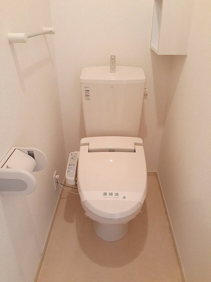 ル　アンジュの物件内観写真