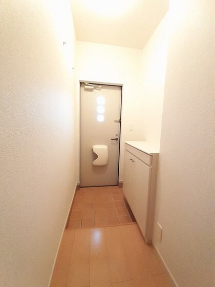 ル　アンジュの物件内観写真