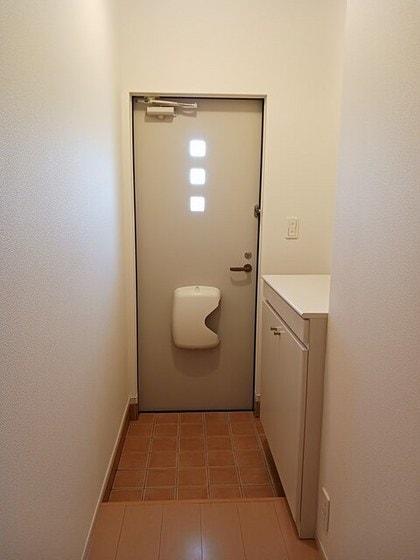 ル　アンジュの物件内観写真