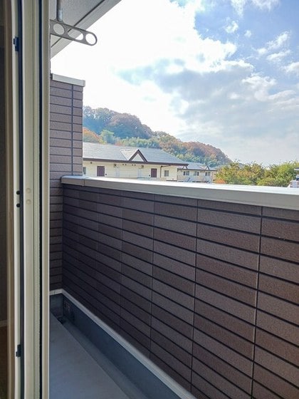 ル　アンジュの物件内観写真