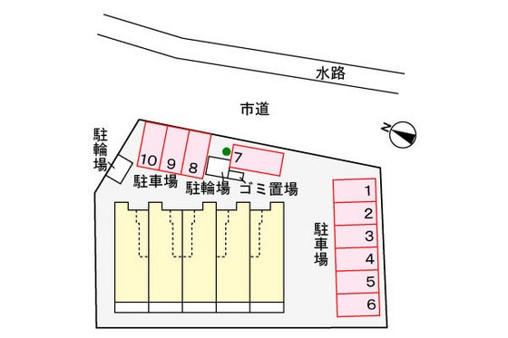 ル　アンジュの物件内観写真