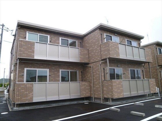 スマートⅢの物件外観写真