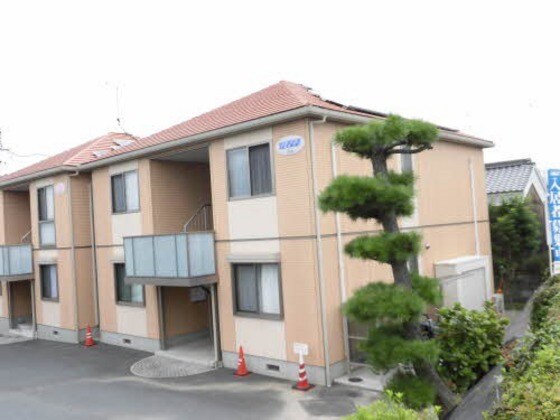 ラ・フルール　ヴィオレットの物件外観写真