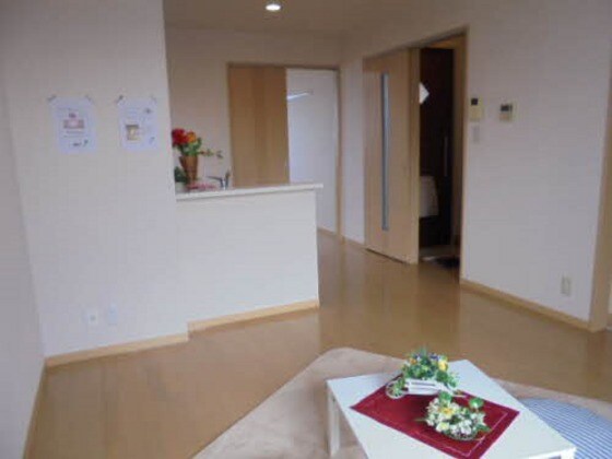 ラ・フルール　ヴィオレットの物件内観写真