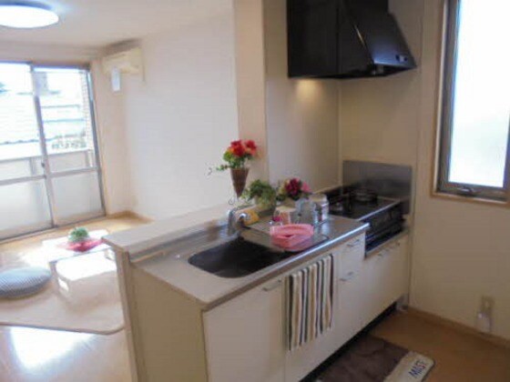 ラ・フルール　ヴィオレットの物件内観写真