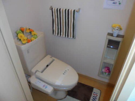 ラ・フルール　ヴィオレットの物件内観写真