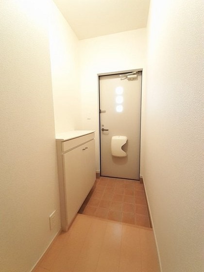 グリーンピュアⅢの物件内観写真