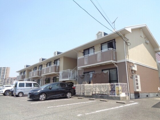 ビューバレー原田の物件外観写真