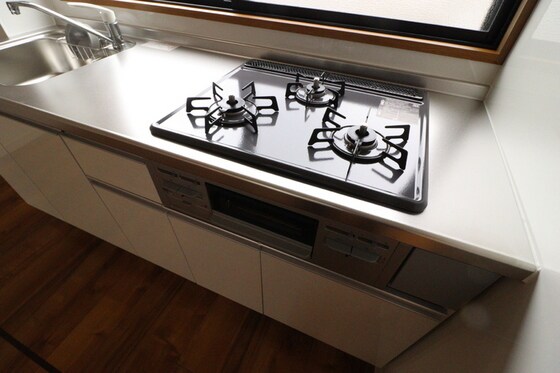 ビューバレー原田の物件内観写真