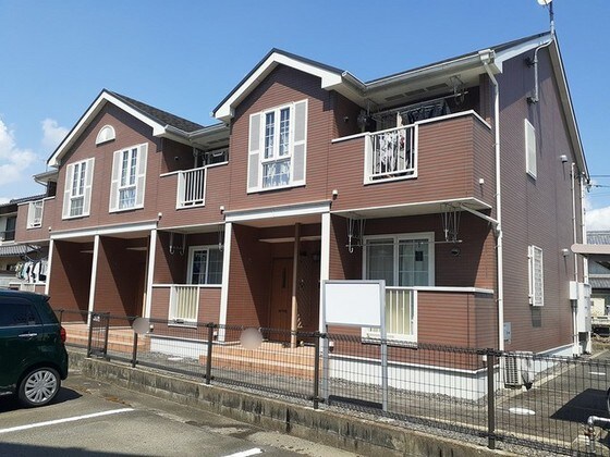 カーサ金岡の物件外観写真