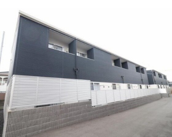 Arpeggio西棟の物件外観写真