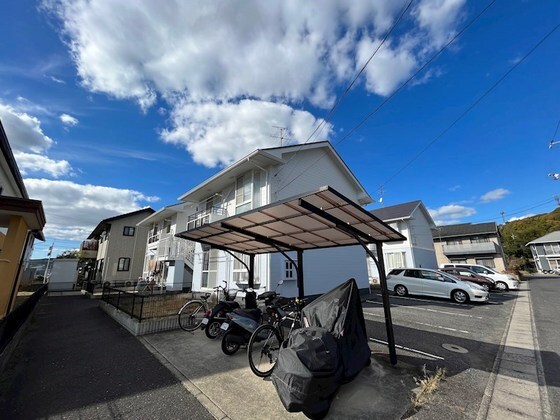 プラントコートの物件外観写真