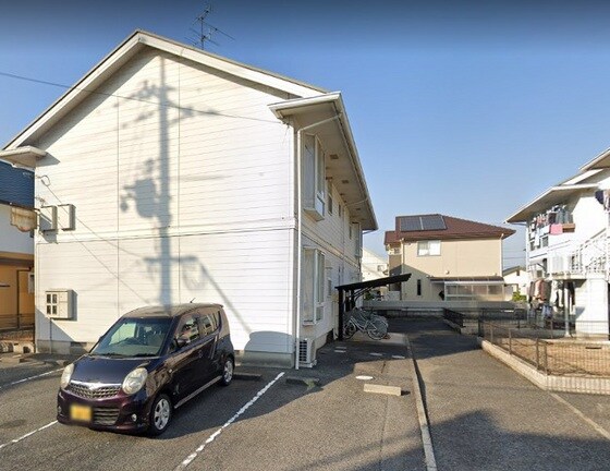 プラントコートの物件外観写真