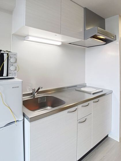 ＧＶ備岡の物件内観写真