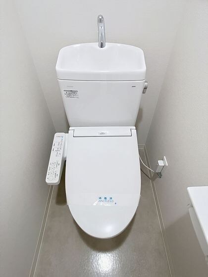 ＧＶ備岡の物件内観写真