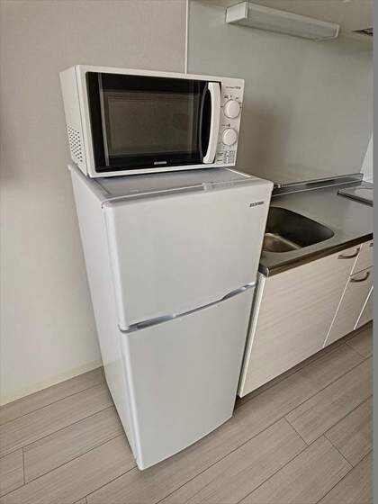 ＧＶ備岡の物件内観写真