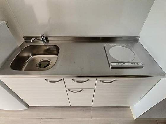 ＧＶ備岡の物件内観写真