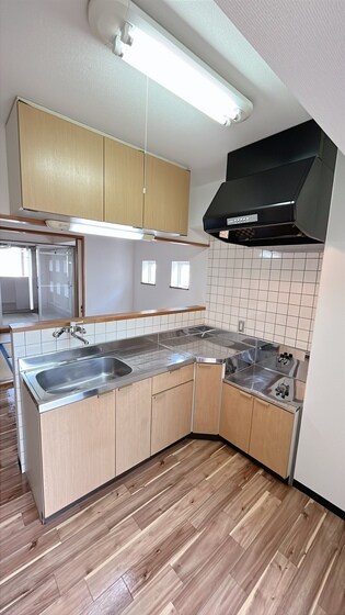 ラ・クール庭瀬の物件内観写真