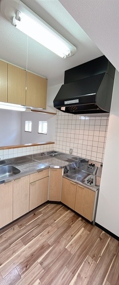 ラ・クール庭瀬の物件内観写真