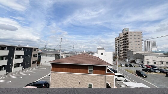 ラ・クール庭瀬の物件内観写真