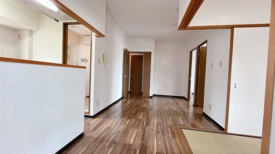 ラ・クール庭瀬の物件内観写真