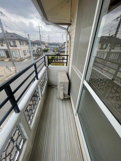 アーバン・ハイツ松新ⅡA棟の物件内観写真