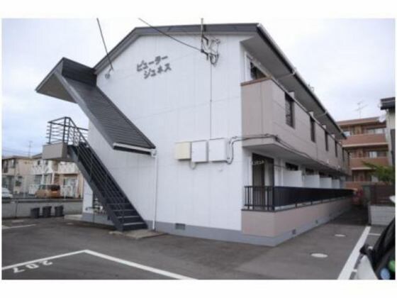 ビューラージュネスの物件外観写真