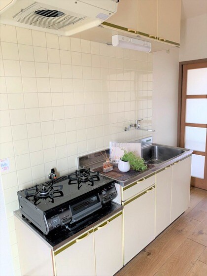 ビューラージュネスの物件内観写真