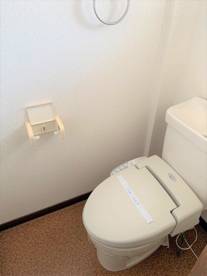 ビューラージュネスの物件内観写真