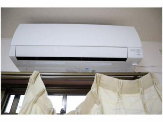 ビューラージュネスの物件内観写真