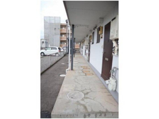 ビューラージュネスの物件内観写真