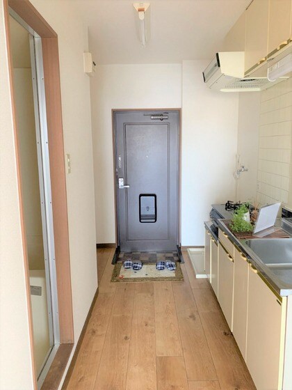 ビューラージュネスの物件内観写真