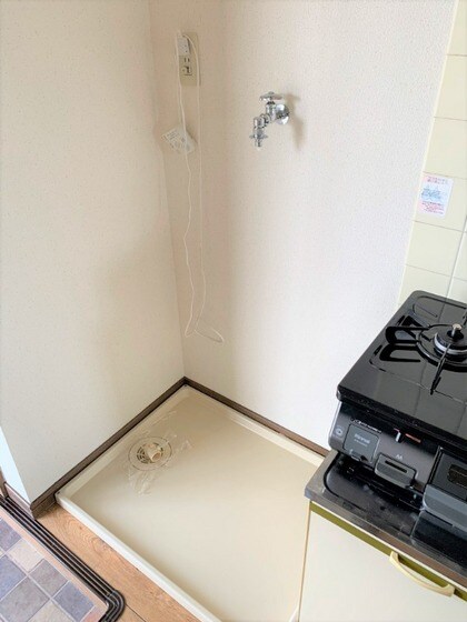 ビューラージュネスの物件内観写真