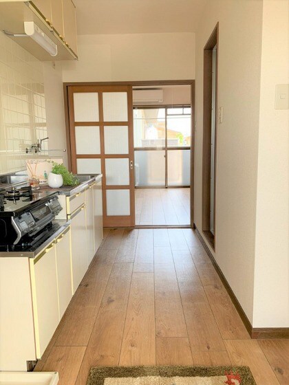 ビューラージュネスの物件内観写真