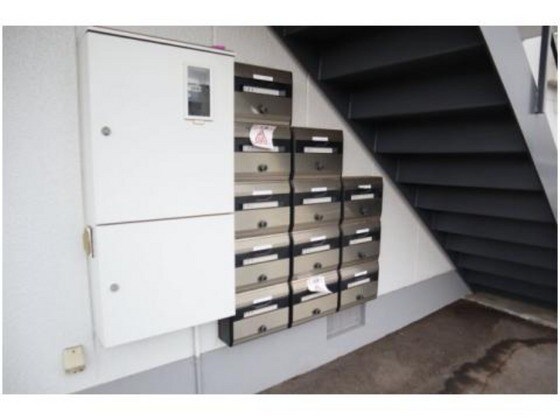 ビューラージュネスの物件内観写真