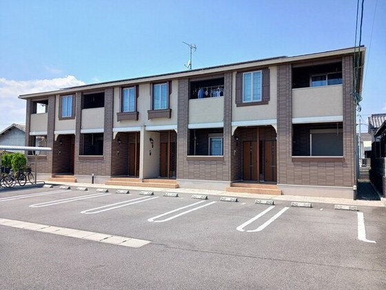 コッティ・ノイの物件外観写真