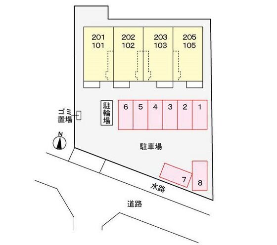 コッティ・ノイの物件内観写真