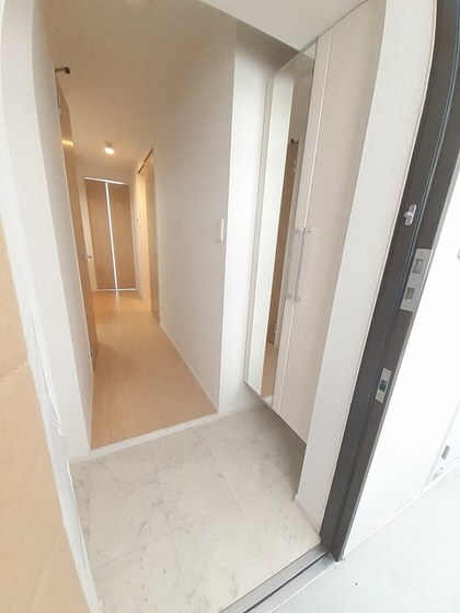 セントラルヒルズ昭和町の物件内観写真