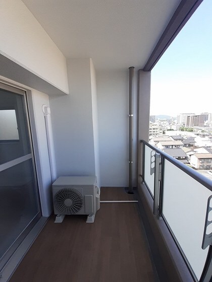 セントラルヒルズ昭和町の物件内観写真