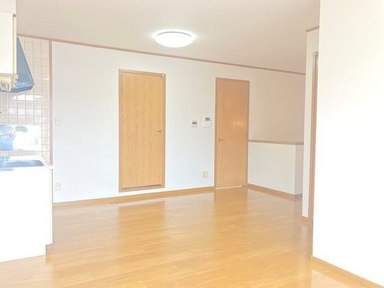 イーストグリーンの物件内観写真