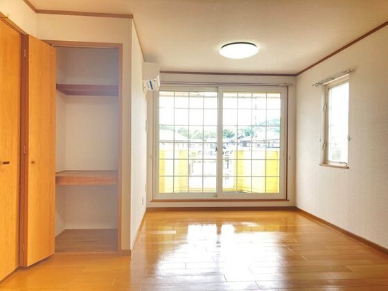 イーストグリーンの物件内観写真