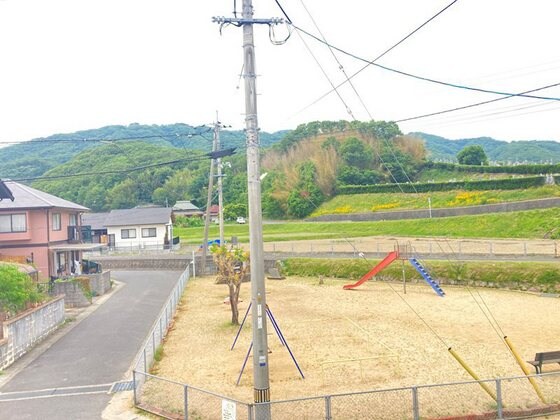 イーストグリーンの物件内観写真