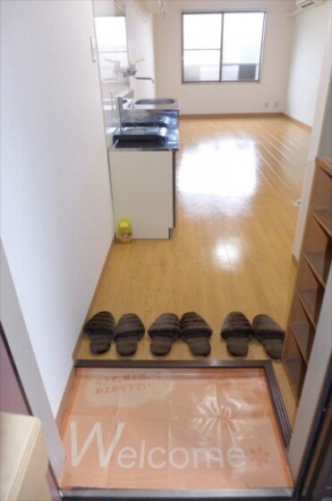 AllureⅢの物件内観写真