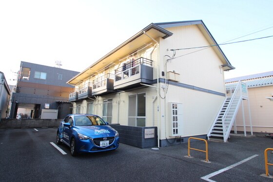 パークビサイド岡南の物件外観写真