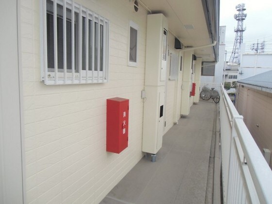 パークビサイド岡南の物件内観写真