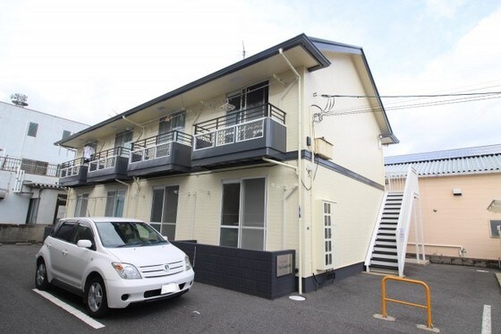 パークビサイド岡南の物件内観写真