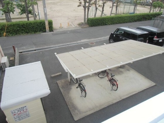 パークビサイド岡南の物件内観写真