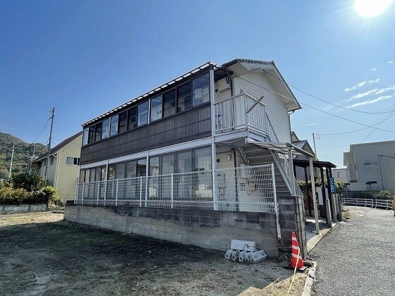 ハイツもみじの物件外観写真