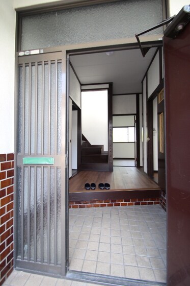 当新田戸建ての物件内観写真