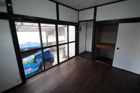 当新田戸建ての物件内観写真